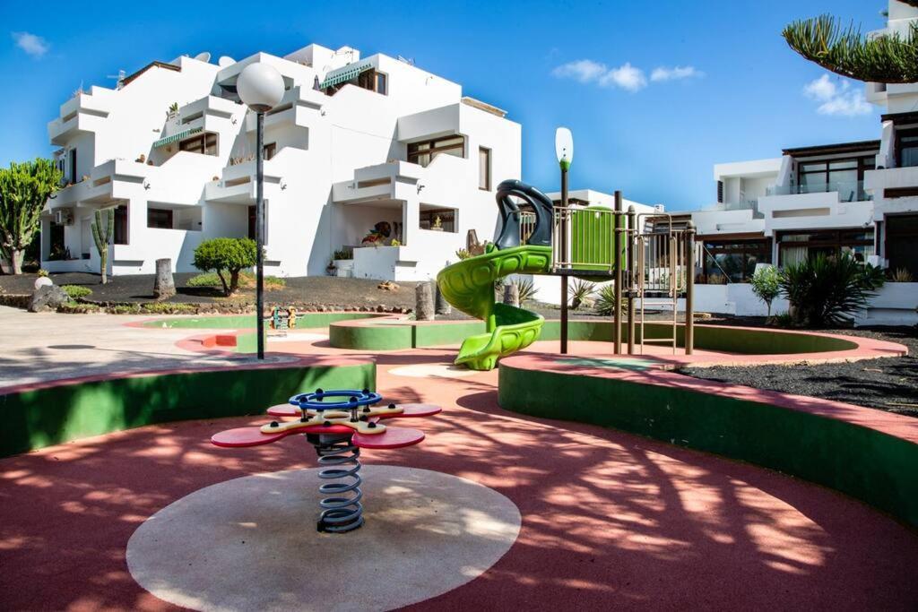Casa Gara Apartment Costa Teguise Exterior photo